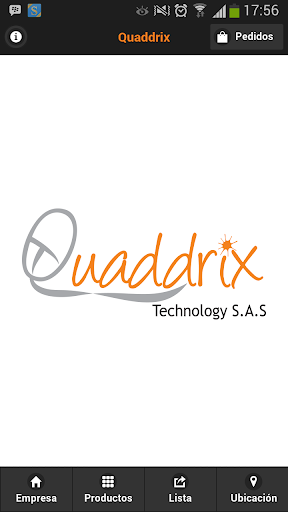 【免費購物App】Quaddrix Technology-APP點子