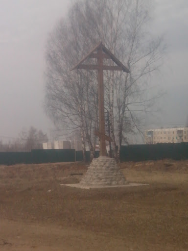 Крест Тейково