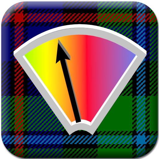 ArgyllPRO ColorMeter LOGO-APP點子