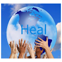 Heal The World logo