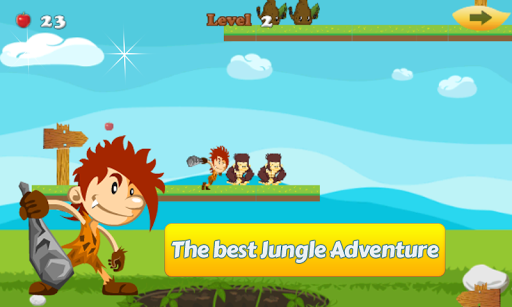 免費下載冒險APP|Jungle Game - running fast app開箱文|APP開箱王