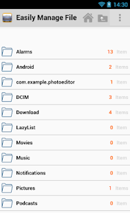 Easily Manage File Screenshots 2