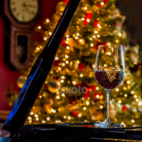 Celebrate The Season  by Karen Celella - Public Holidays Christmas