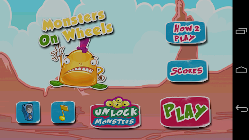免費下載街機APP|Monster On Wheels app開箱文|APP開箱王