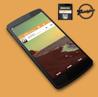 How to download WhiteBarPlayer - Zooper Skin 1.02 apk for laptop