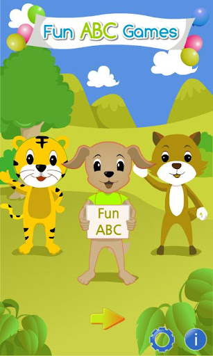 Alphabet Game for Kids [abc]