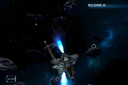 【免費動作App】Space War-APP點子