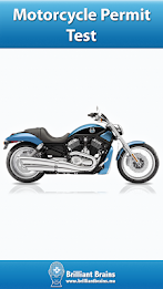 Motorcycle Permit Test poster 1