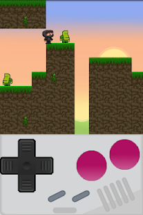 The impossible ninja game - screenshot thumbnail