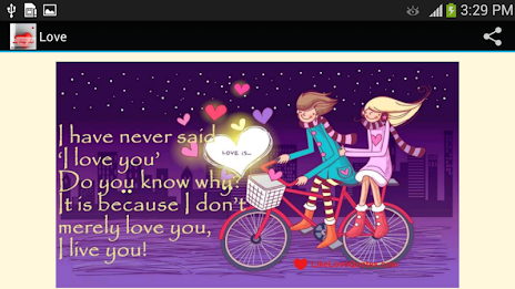 Love Images poster 4