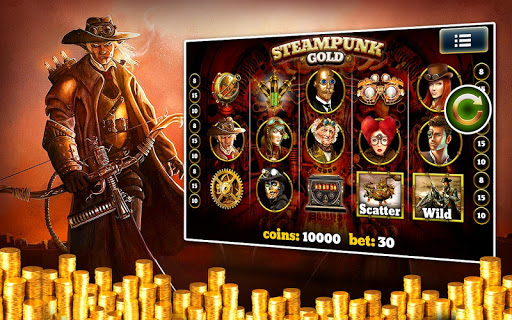 免費下載博奕APP|Steampunk: Casino Slots Pokies app開箱文|APP開箱王
