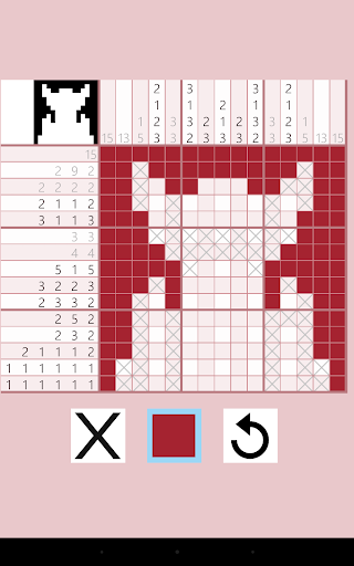 【免費解謎App】Picross Touch-APP點子