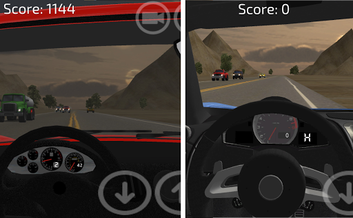 【免費賽車遊戲App】Extreme Race Simulation Driver-APP點子