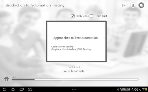 【免費書籍App】Automation Testing 101-APP點子