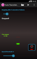 Auto Recorder APK capture d'écran Thumbnail #9