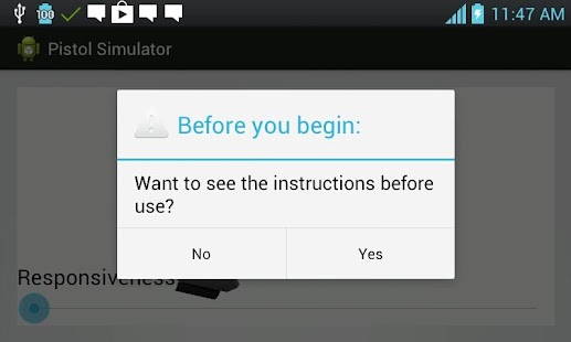 Pistol Simulator Deluxe Screenshots 2