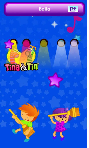 【免費音樂App】Tina y Tin Free-APP點子