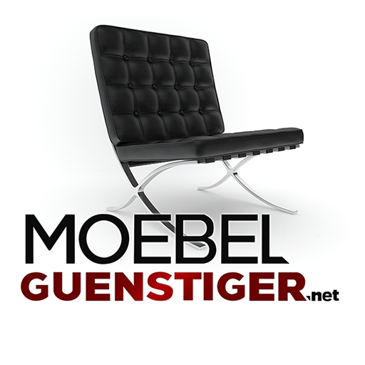 MoebelGuenstiger.net - Möbel LOGO-APP點子