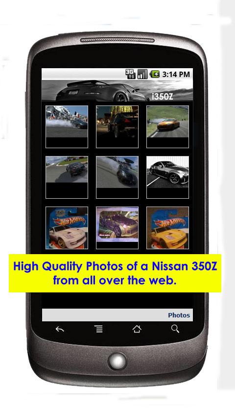 i350Z Screen 2