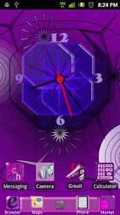 Lastest Crazy Home Lost Purple Night APK for Android