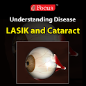 LASIK and Cataract logo