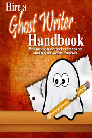 Hire a Ghostwriter Handbook