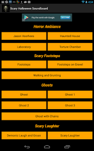 Free Scary Halloween Soundboard APK
