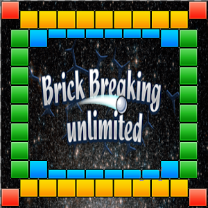 Brick Breaking Unlimited HD.apk 1.0.5