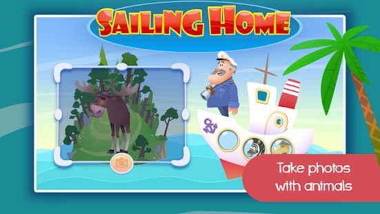 Sailing Home - Animal Habitats Screenshots 8