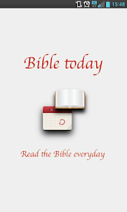 Bible Today