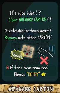 Download AWKWARD CARTON APK for Android