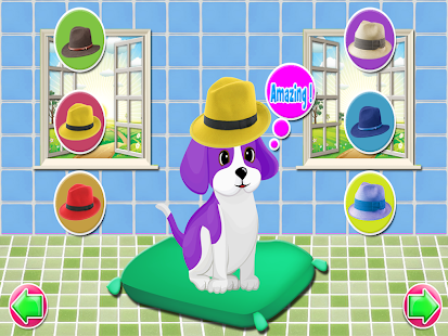Puppy Wash & Dress Up Screenshots 4