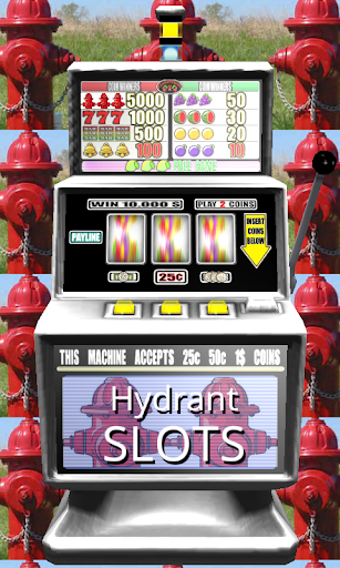 Hydrant Slots - Free