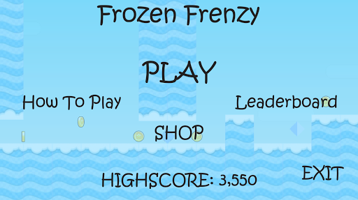 【免費休閒App】Frozen Frenzy - AD FREE-APP點子