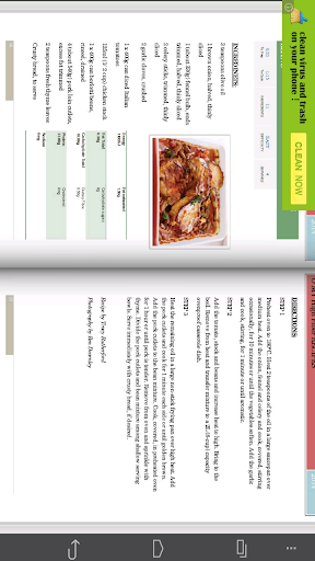 【免費書籍App】High Fiber Recipe Collection-APP點子