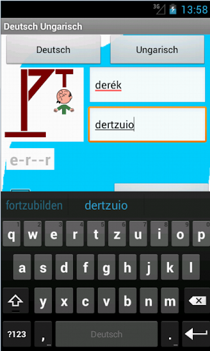 【免費教育App】German Hungarian Hangman-APP點子