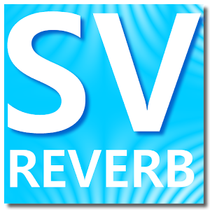 Studioverb Android Reverb FX logo