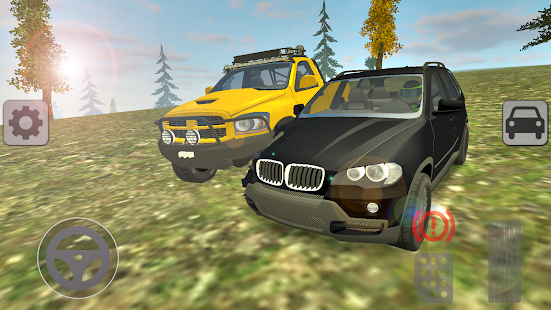download SUV Simulator free