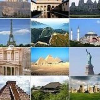 Seven Wonders Of The World
