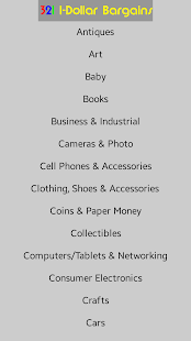 How to get 1 Dollar Bargains Auctions lastet apk for bluestacks