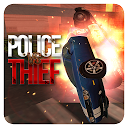 POLICE VS THIEF mobile app icon