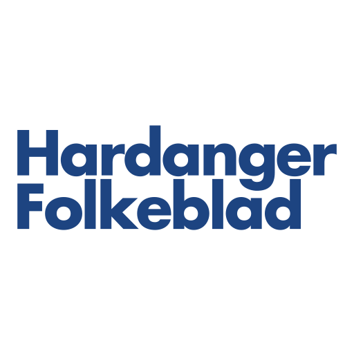 Hardanger Folkeblad Digital LOGO-APP點子