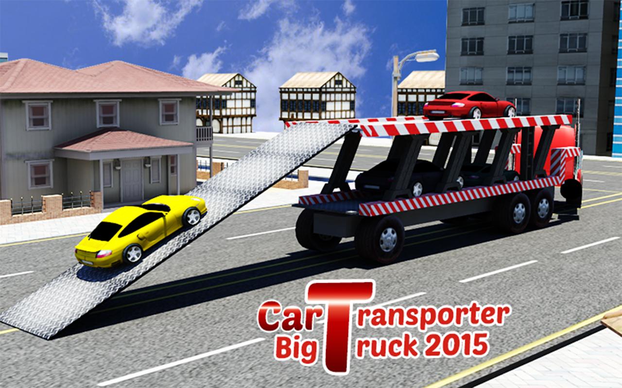 Mobil Pengangkut Truk 2015 Apl Android Di Google Play