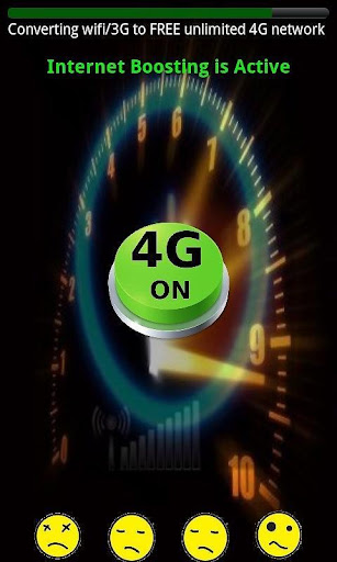 3G 4G Speed Converter New