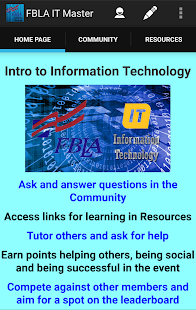 Lastest FBLA IT Master APK