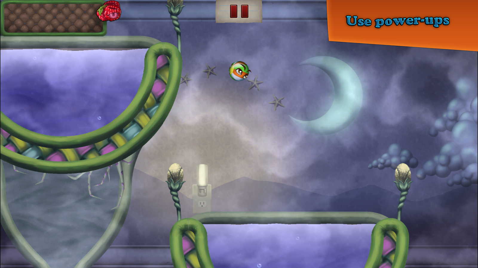 Bounce On Back - screenshot