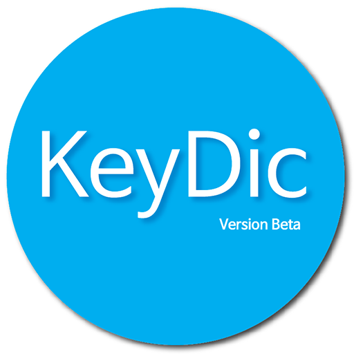 키딕-keydic 教育 App LOGO-APP開箱王