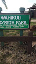Wahikuli Wayside Park