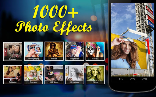 1000+photo effects