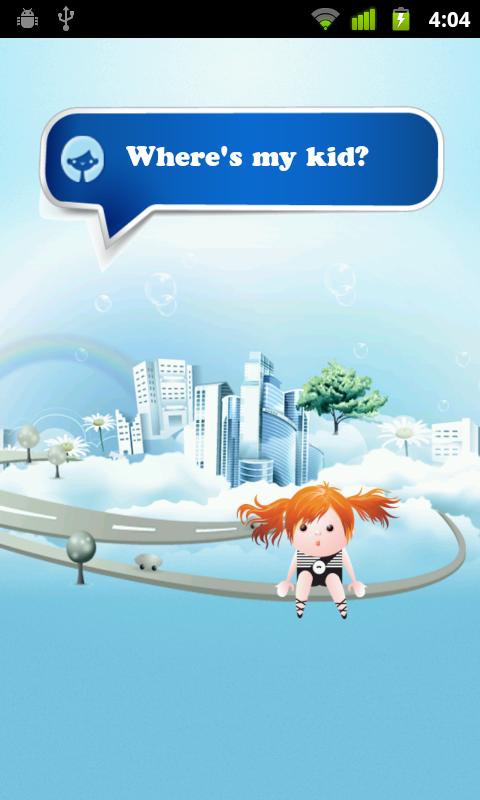 Wheres my kid? Screen 1